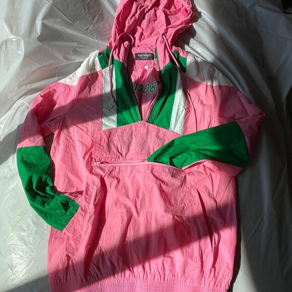 AKA Windbreaker Jacket - Picture 2 of 8